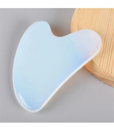 GUA SHA  PREMIUM OPALO AZUL
