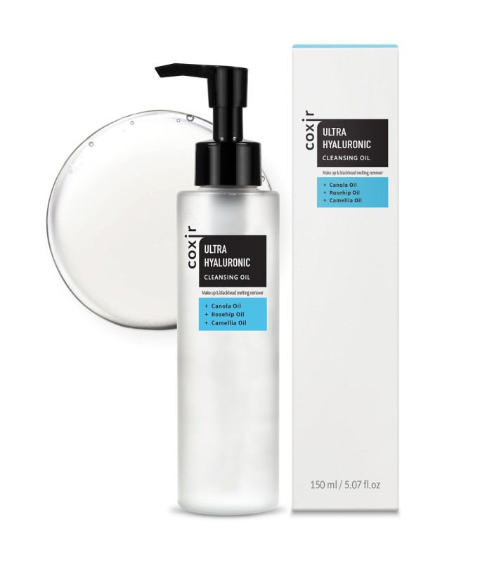 COXIR HYALURONIC CLEANSING OIL 150ML