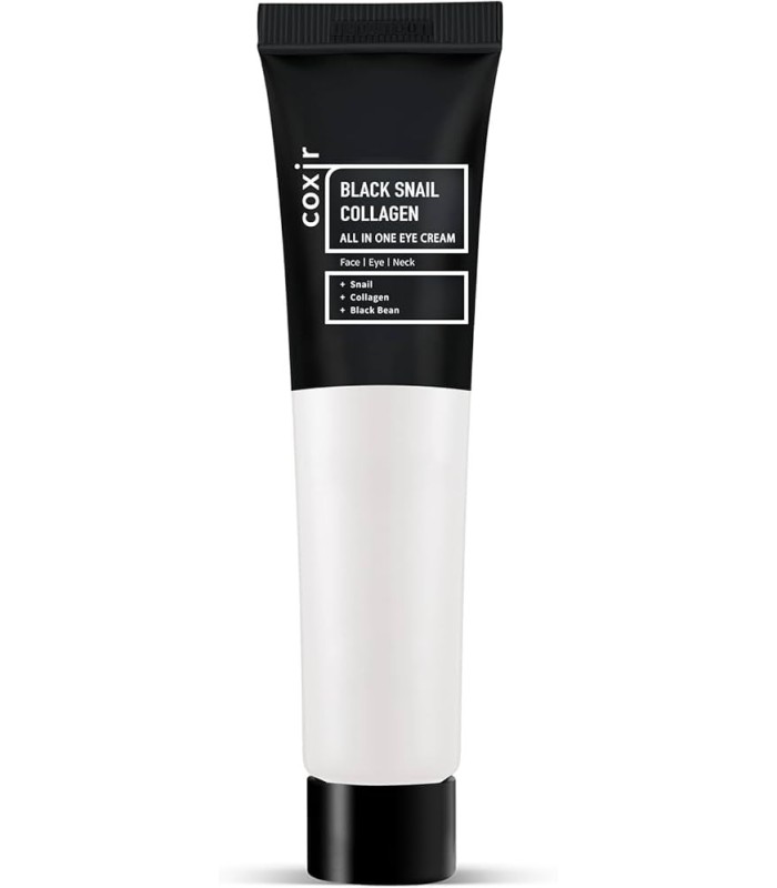 COXIR BLACK SNAIL COLLAGEN EYE CREAM 30ML