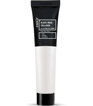 COXIR BLACK SNAIL COLLAGEN EYE CREAM 30ML