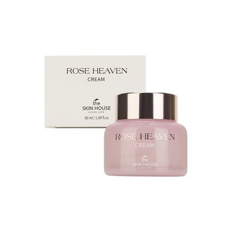 THE SKIN HOUSE ROSE HEAVEN CREAM 50ML