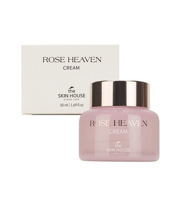 THE SKIN HOUSE ROSE HEAVEN CREAM 50ML