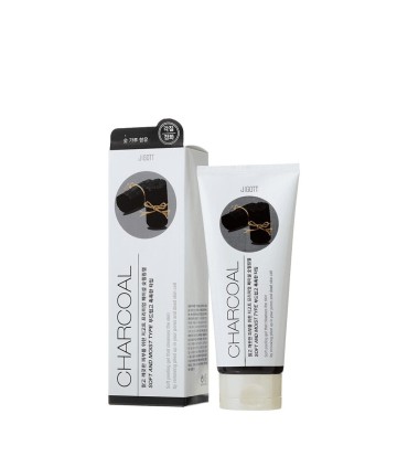 JIGOTT PREMIUM FACIAL CHARCOAL PEELING GEL 180ML