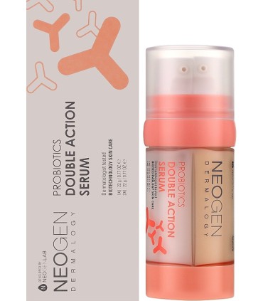 NEOGEN PROBIOTICS DOUBLE ACTION SERUM