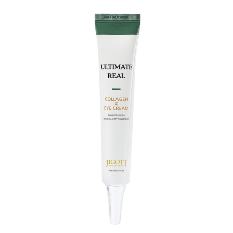 JIGOTT ULTIMATE REAL COLLAGEN X EYE CREAM 50ML