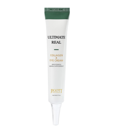 JIGOTT ULTIMATE REAL COLLAGEN X EYE CREAM 50ML