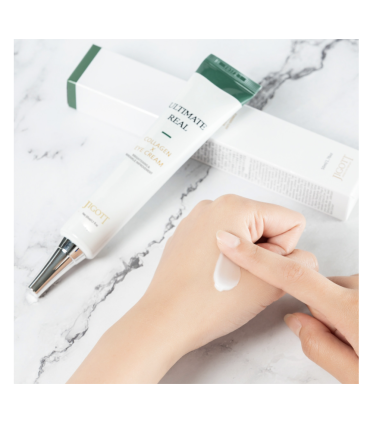 JIGOTT ULTIMATE REAL COLLAGEN X EYE CREAM 50ML