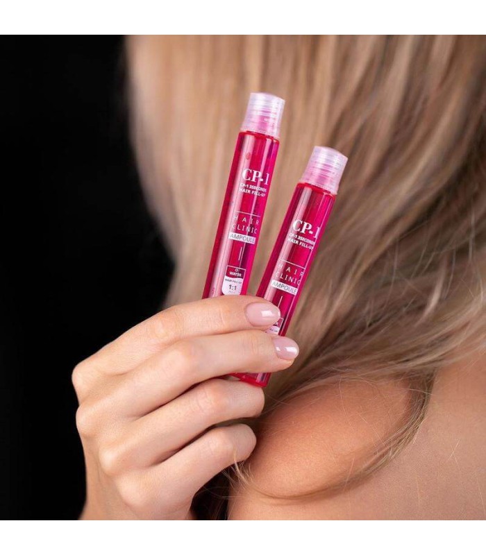 ESTHETIC HOUSE CP 1 3 SEC HAIR RINGER  FILL UP AMPOULE 13 ML