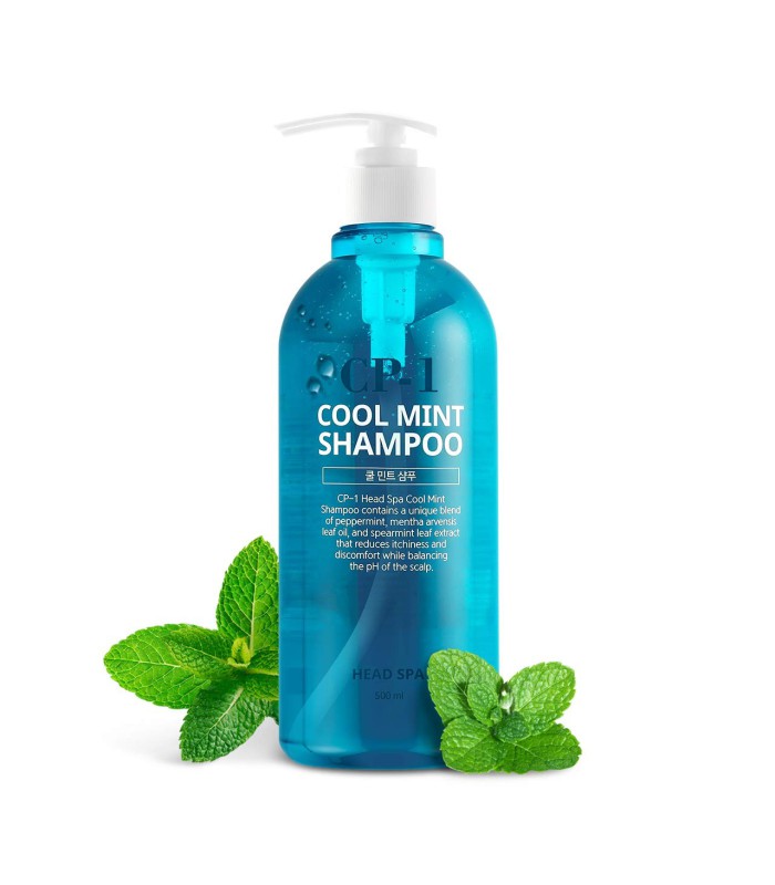 ESTHETIC HOUSE CP 1 HEAD SPA COOL MINT SHAMPOO 100 ML
