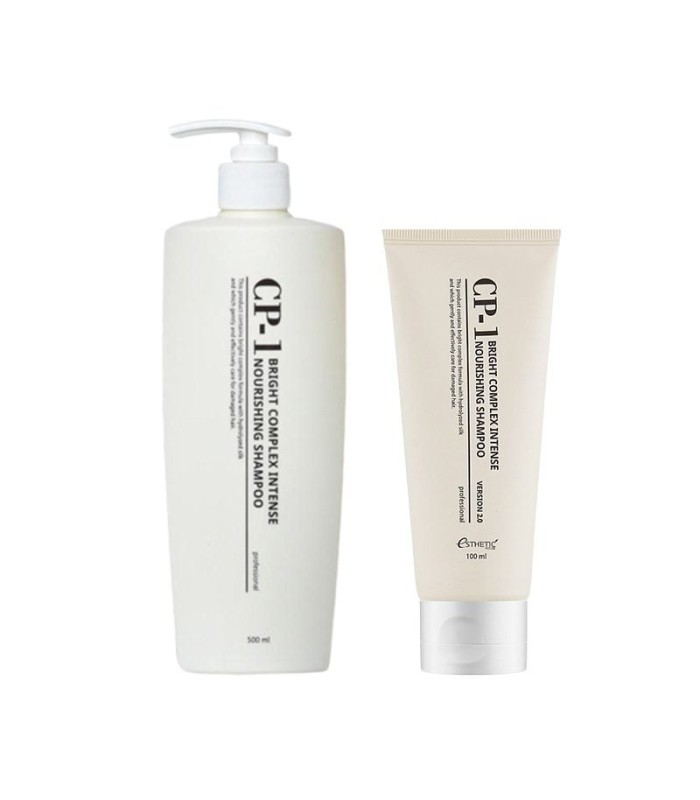 ESTHETIC HOUSE CP 1 BC INTENSE NOURISHING SHAMPOO VERSION 2.0 100 ML