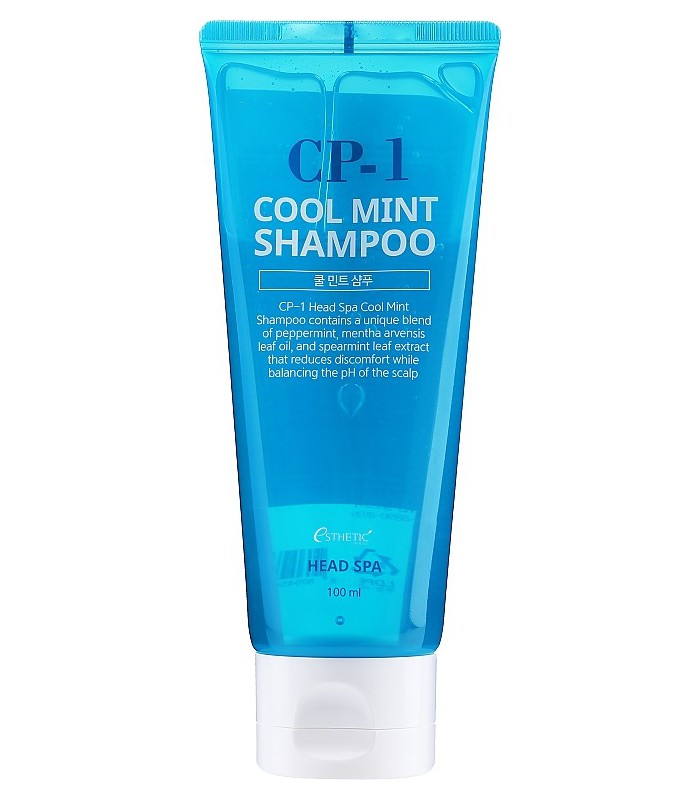 ESTHETIC HOUSE CP 1 HEAD SPA COOL MINT SHAMPOO 100 ML