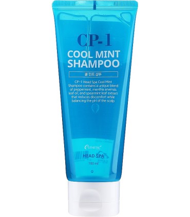 ESTHETIC HOUSE CP 1 HEAD SPA COOL MINT SHAMPOO 100 ML