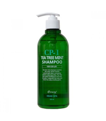 ESTHETIC HOUSE CP 1 TEA TREE MINT SHAMPOO 500 ML