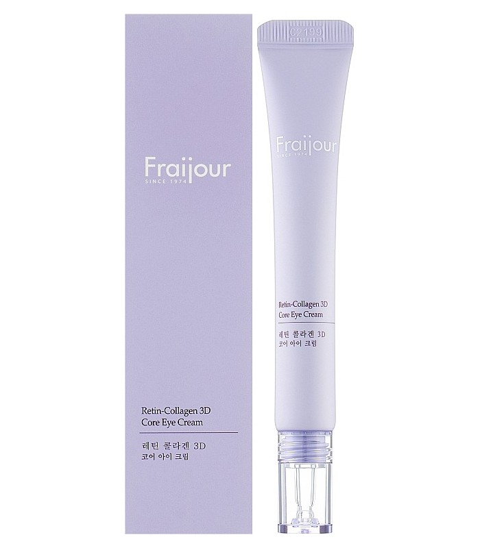 FRAIJOUR RETIN-COLLAGEN 3D CORE EYE CREAM 15 ML