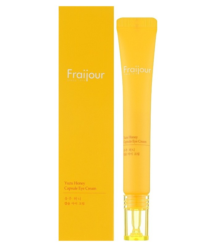 FRAIJOUR YUZU HONEY CAPSULE EYE CREAM 15 ML
