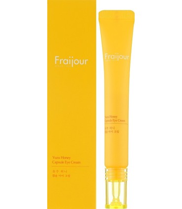FRAIJOUR YUZU HONEY CAPSULE EYE CREAM 15 ML