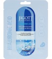 JIGOTT HYALURONIC ACID REAL AMPOULE MASK 27ML