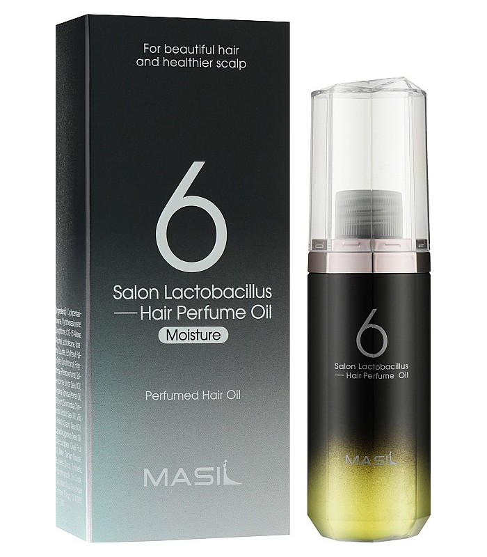 MASIL LACTOBACILLUS HAIR PERFUME OIL MOISTURE 66ML