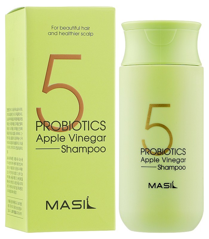 MASIL 5 PROBIOTICS APPLE VINEGAR SHAMPOO 150ML