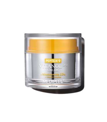 MEDIPEEL PEPTIDE 9 VITANOL CREAM PRO 50ML