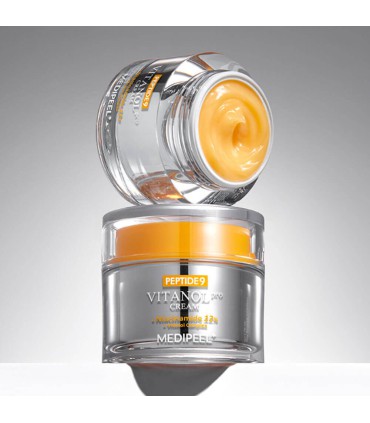 MEDIPEEL PEPTIDE 9 VITANOL CREAM PRO 50ML