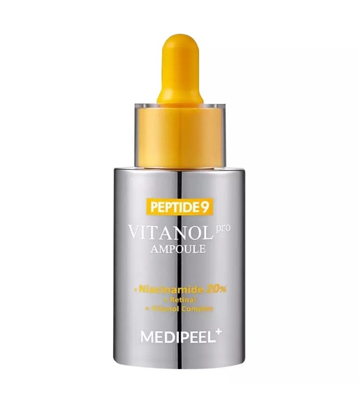 MEDIPEEL PEPTIDE 9 VITANOL AMPOULE PRO 30ML