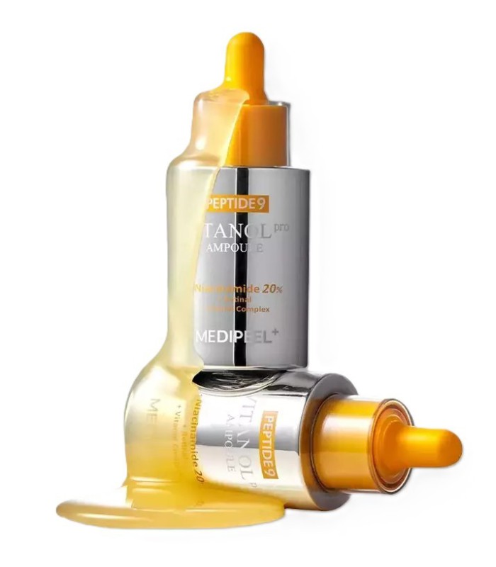 MEDIPEEL PEPTIDE 9 VITANOL AMPOULE PRO 30ML
