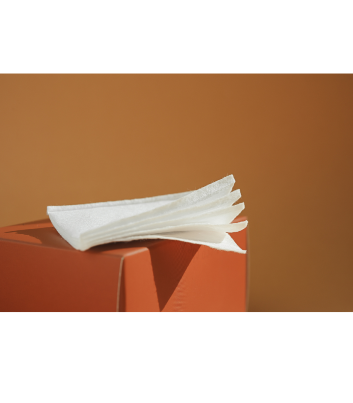 WISMIN COTTON MULTI 5 LAYERS COTTON PAD 30 PADS