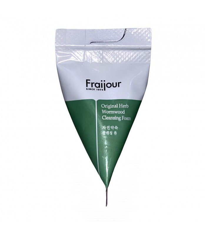 FRAIJOUR ORIGINAL HERB WORMWOOD CLEANSING FOAM 1 UNIDAD