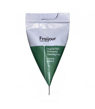 FRAIJOUR ORIGINAL HERB WORMWOOD CLEANSING FOAM 1 UNIDAD