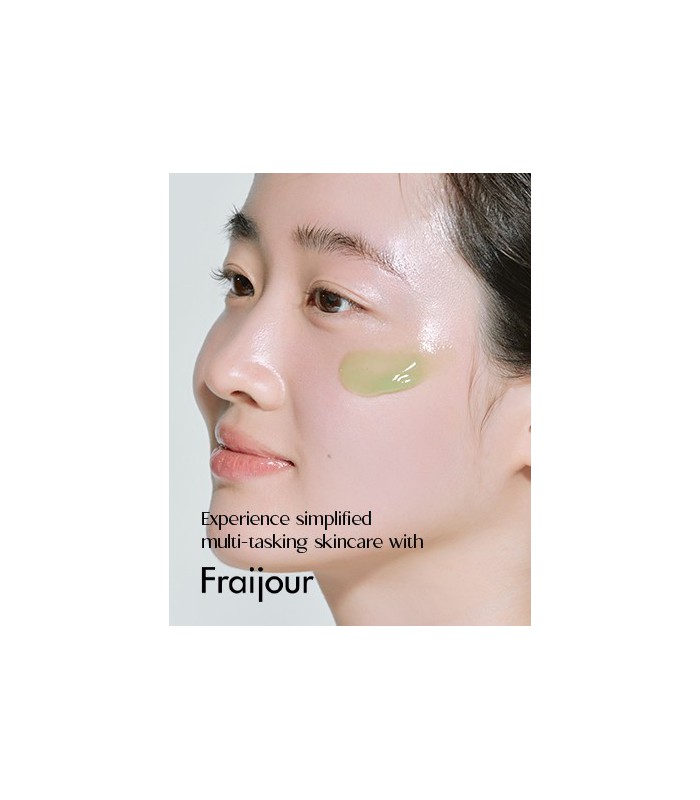 FRAIJOUR ORIGINAL HERB WORMWOOD CLEANSING FOAM 1 UNIDAD