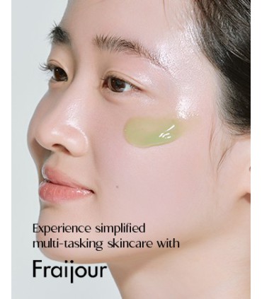 FRAIJOUR ORIGINAL HERB WORMWOOD CLEANSING FOAM 1 UNIDAD