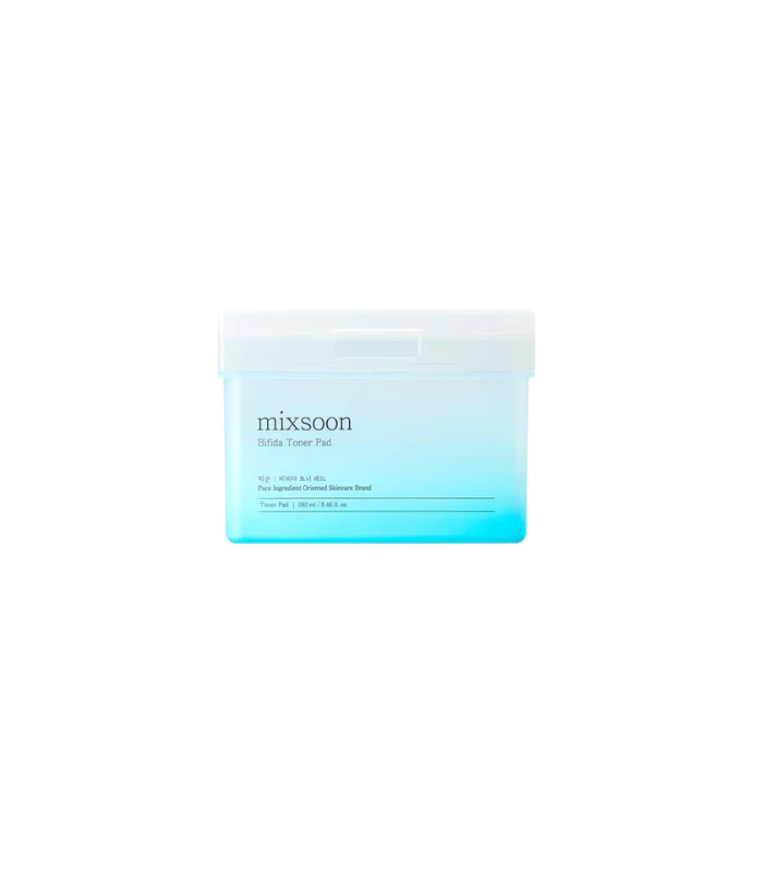 MIXSOON BIFIDA TONER PAD