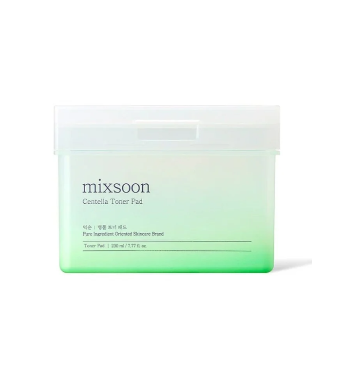 MIXSOON CENTELLA TONER PAD
