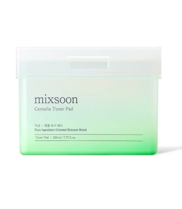 MIXSOON CENTELLA TONER PAD