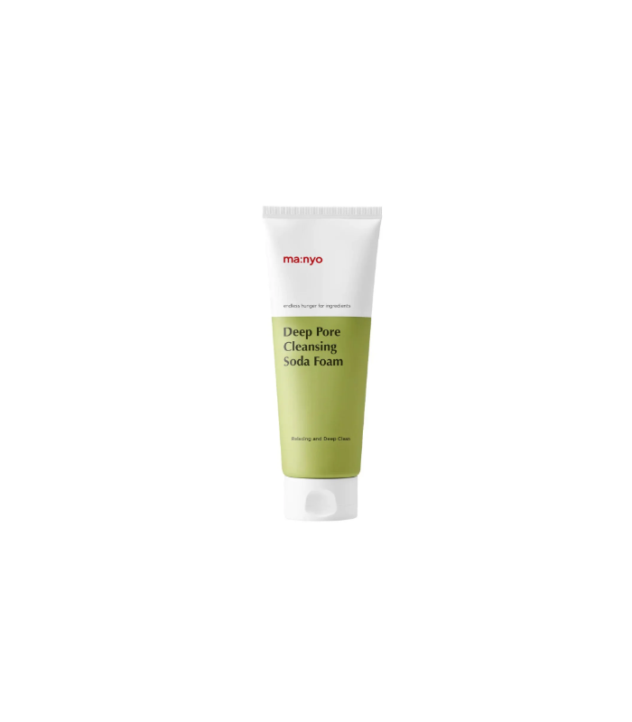 MANYO DEEP PORE CLEANSING SODA FOAM
