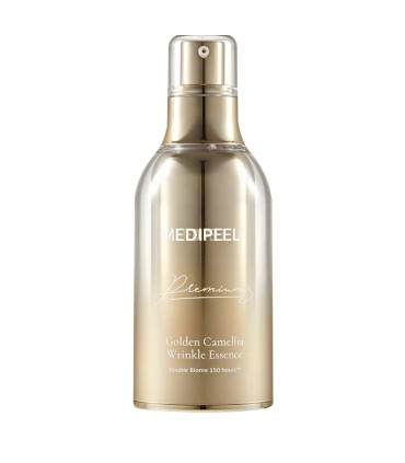 MEDIPEEL PREMIUM GOLDEN CAMELLIA WRINKLE ESSENCE 50ML