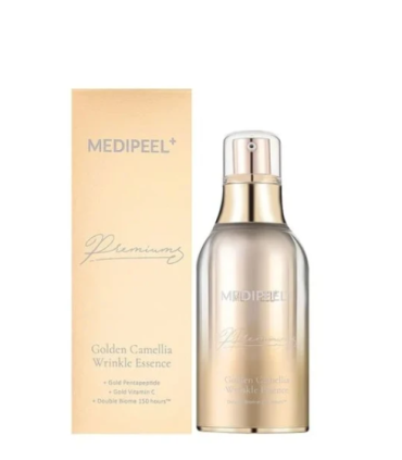 MEDIPEEL PREMIUM GOLDEN CAMELLIA WRINKLE ESSENCE 50ML