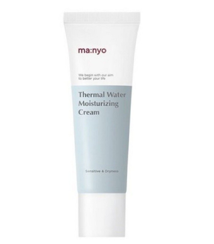 MANYO THERMAL WATER MOISTURIZING CREAM 50ML