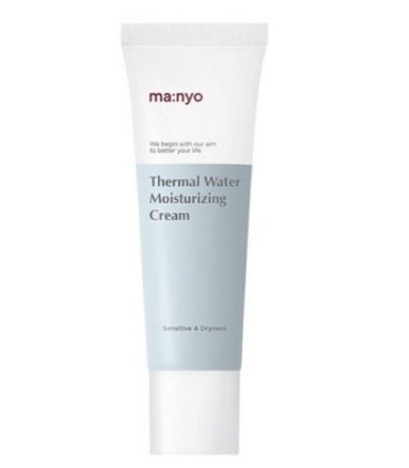 MANYO THERMAL WATER MOISTURIZING CREAM 50ML
