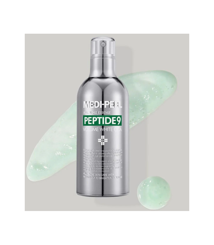 MEDI PEEL PEPTIDE 9 VOLUME WHITE CICA ALL IN ONE ESSENCE PRO 100ML
