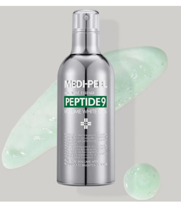 MEDI PEEL PEPTIDE 9 VOLUME WHITE CICA ALL IN ONE ESSENCE PRO 100ML