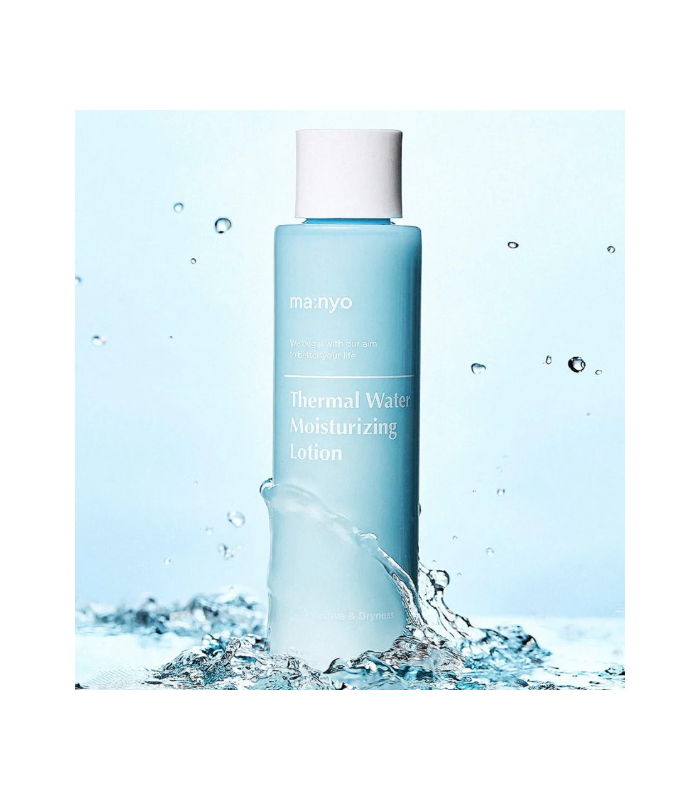 MANYO THERMAL WATER MOISTURIZING LOTION 155ML