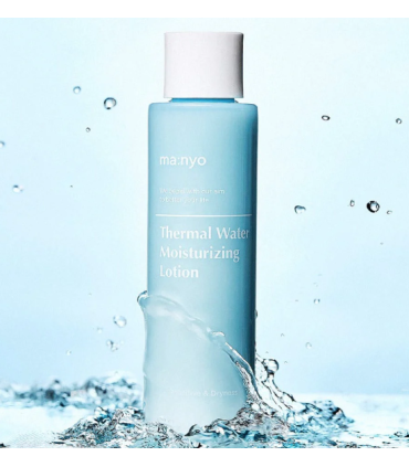 MANYO THERMAL WATER MOISTURIZING LOTION 155ML