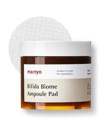 MANYO BIFIDA BIOME AMPOULE PAD 70PCS