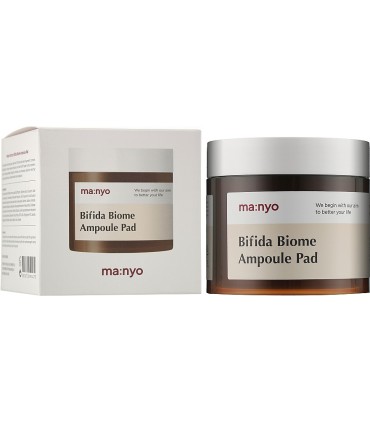 MANYO BIFIDA BIOME AMPOULE PAD 70PCS