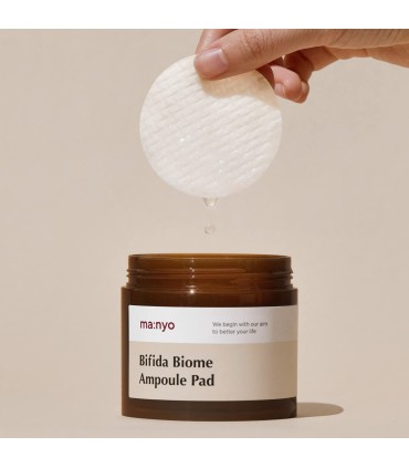 MANYO BIFIDA BIOME AMPOULE PAD 70PCS