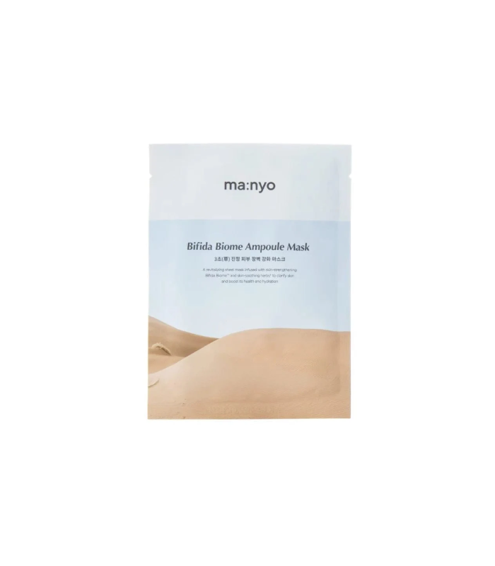MANYO BIFIDA BIOME AMPOULE MASK 30G