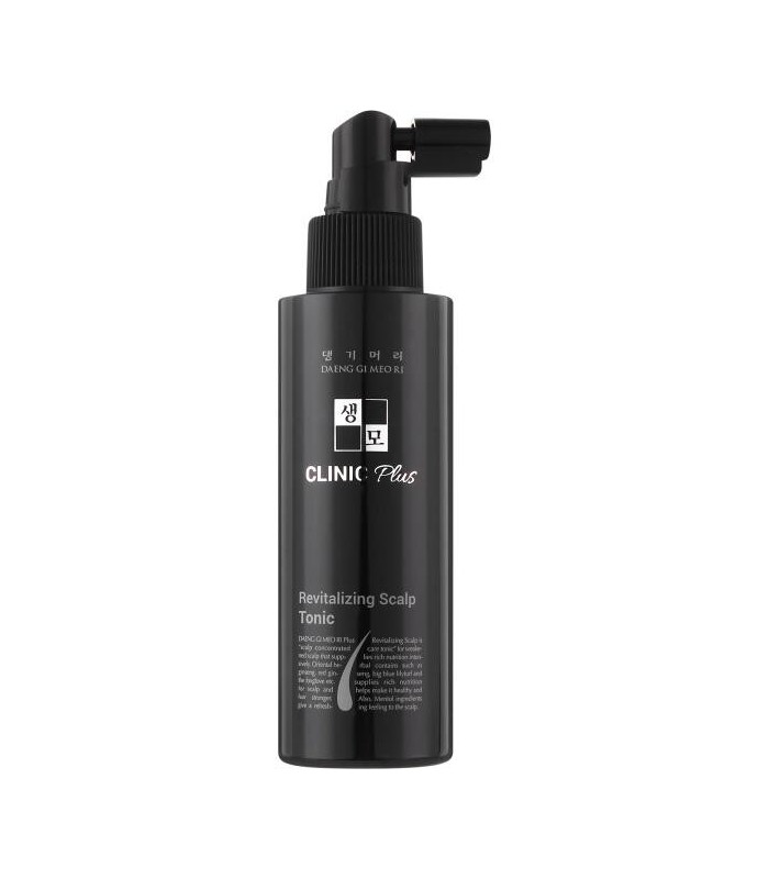 DOORI DAENG GI MEO RI CLINIC PLUS REVITALIZING SCALP TONIC 100ML
