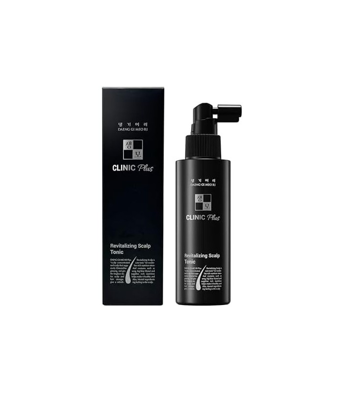 DOORI DAENG GI MEO RI CLINIC PLUS REVITALIZING SCALP TONIC 100ML